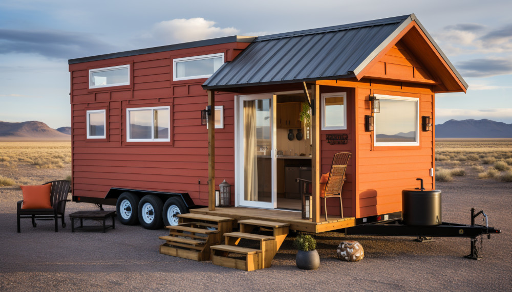 Qu'est ce qu'une Tiny house ?